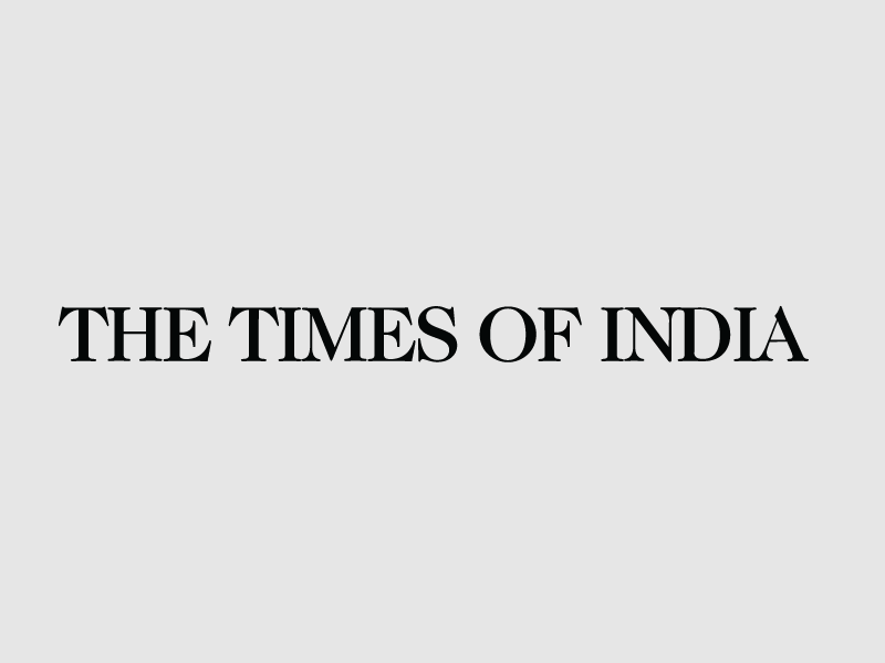 the times of India logo