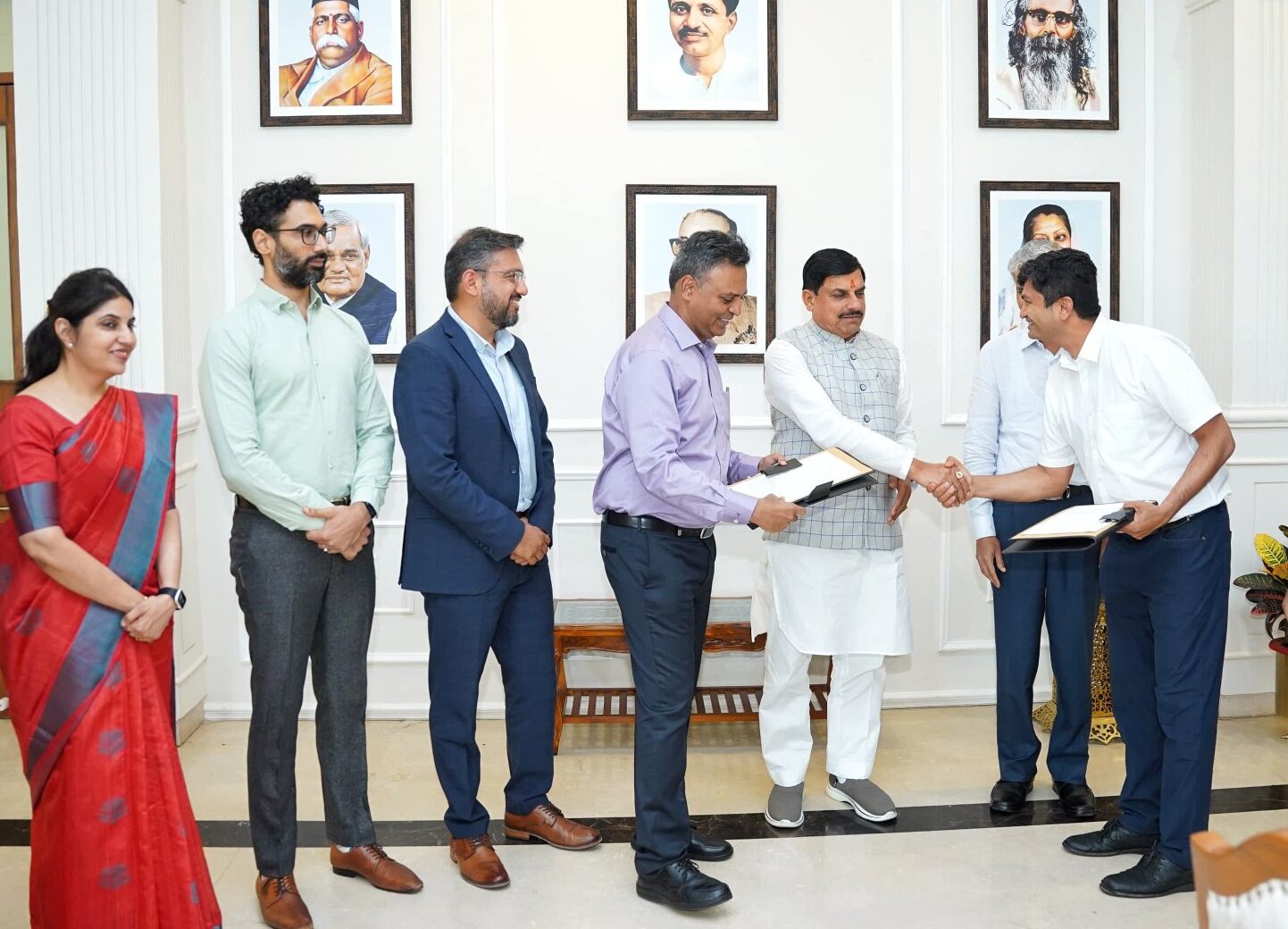 IECC signs MoU with Government of Madhya Pradesh to advance renewable energy and storage leadership