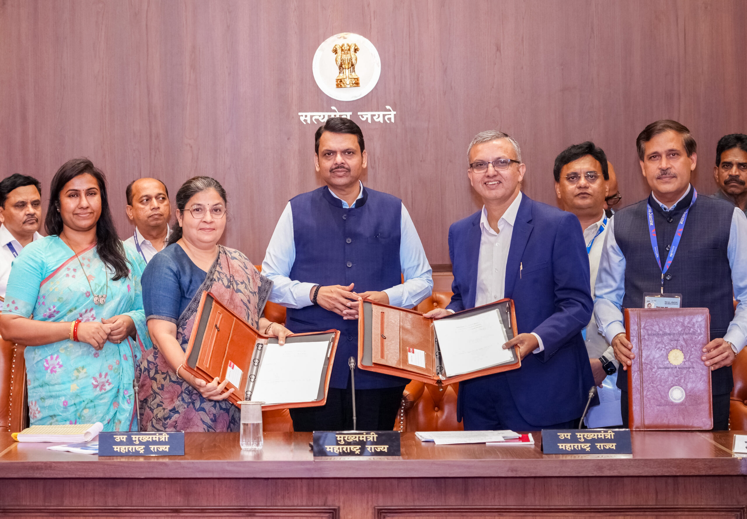 IECC signs MoU with Government of Maharashtra to advance clean energy and climate resilience